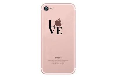 coque cyliconne iphone 7