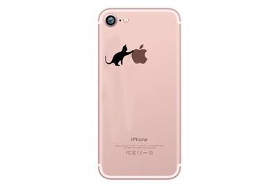 iphone 7 coques silicone