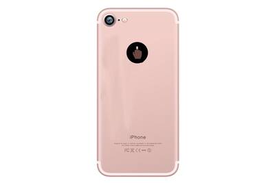 coque apple silicone iphone 7