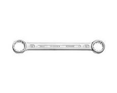 Gedore - Clé polygonale double - 17 x 19 mm - DIN 837