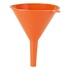 Filtre D'Entonnoir Pressol En Laiton Orange 58mm - Maille Fine 0.5mm