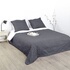 Atmosphera Dessus De Lit Etnik Réversible 240x220 Cm - Couvre-Lit Imprimé Élégant Et Doux