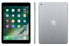 iPad Wi-Fi Space Grey