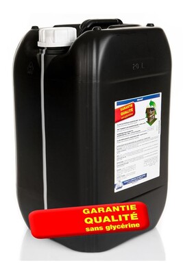 Sécurité pour chaufferie GENERIQUE Antigel sanitaire MB444 E - bidon noir de 20 litres