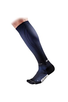 chaussettes de compression mcdavid chaussettes de compression running active -noir/bleu-l