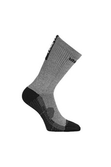 chaussettes courtes uhlsport chaussettes de football tube it socks blcnr blanc taille : 45-47