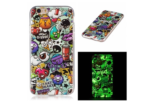 coque wow iphone 6