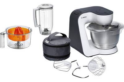 Robot Multifonction Bosch Robot De Cuisine Bosch Mum50123 Darty