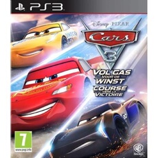 Cars 3 MIX PS3 TCB