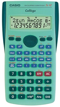 Fx 92 Collège