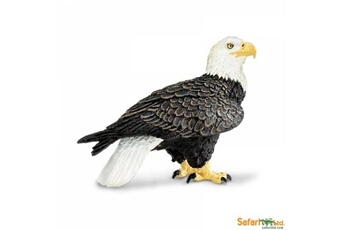Figurine pour enfant Safari Ltd Aigle impérial - figurines oiseaux safariltd 291129