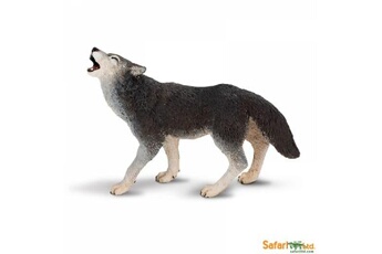 Figurine pour enfant Safari Ltd Loup - figurines animaux safariltd 273829