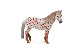 Figurine pour enfant Collecta Figurine - poney de selle britannique - chevaux taille xl collecta 88750