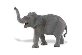 Figurine pour enfant Safari Ltd Eléphant d'asie - figurines animaux safariltd 227529