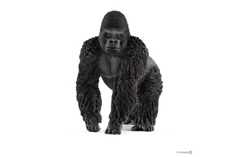 Figurine pour enfant Schleich Nouveaute 2017 - figurine - gorille male - schleich 14770