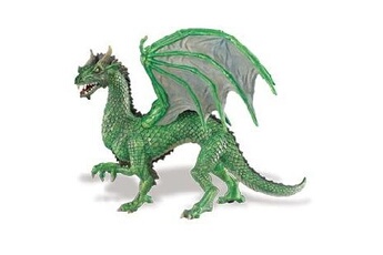Figurine de collection Safari Ltd Dragon de foret - figurines des dragons safariltd 10155