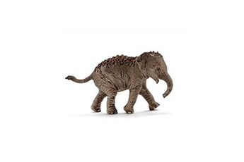 Figurine pour enfant Schleich Nouveaute 2017 - figurine - elephanteau d'asie - schleich 14755