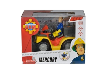 Autres jeux créatifs Simba Toys Simba Toys 109257657 Mercure Quad avec figurine