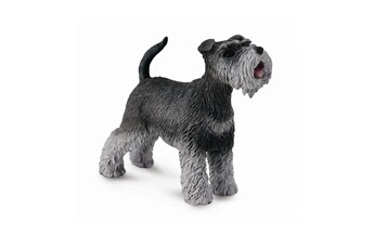Figurine pour enfant Collecta Figurine - chiens schnauzer - collecta 88752