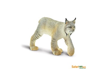 Figurine pour enfant Safari Ltd Lynx boréal - figurines animaux safariltd 181829