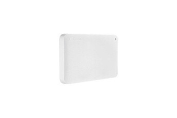 Toshiba Canvio Ready - Disque Dur - 3 To - Externe (Portable) - 2.5" - Usb 3.0 - Blanc, Motif De Point