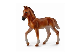 Figurine pour enfant Collecta Figurine - poulain paso péruvien - chevaux taille xl collecta 88751