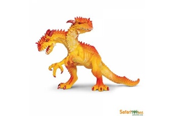 Figurines personnages Safari Ltd Dragon roi - figurines des dragons safariltd 10123