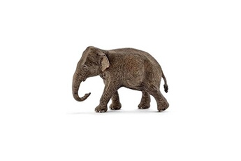 Figurine pour enfant Schleich Nouveaute 2017 - figurine - elephant d'asie femelle - schleich 14753