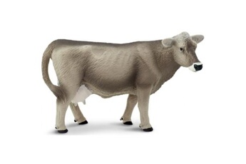 Figurine pour enfant Safari Ltd Vache suisse - figurines animaux safariltd 161529