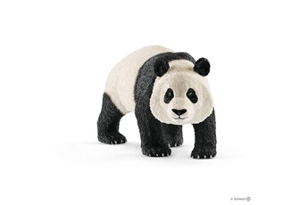 Figurine pour enfant Schleich Nouveaute 2017 - figurine - panda geant male - schleich 14772