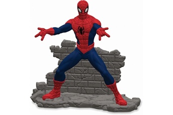 Figurine de collection Schleich Nouveaute 2017 - figurine marvel - spider man - schleich 21502