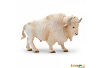 Figurine pour enfant Safari Ltd Buffle blanc - figurines animaux safariltd 180929