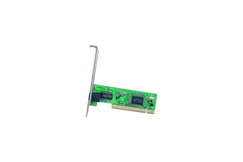 Cabling Montage et connectique PC Carte reseau pci ethernet 10/100 mbps