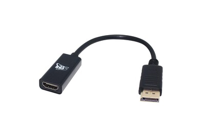 adaptateur DisplayPort vers HDMI 