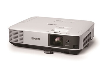 Vidéoprojecteur Epson Video Projecteur Epson EB-2040 blanc, 28 dB(A) ECO, HDMI, DisplayPort, Audio