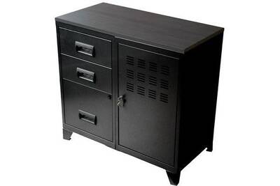 Caisson De Bureau Phsa Meuble A Pieds 3 Tiroirs Noir Darty Caisson De Bureau Phsa Meuble A Pieds 3 Tiroirs Noir Darty