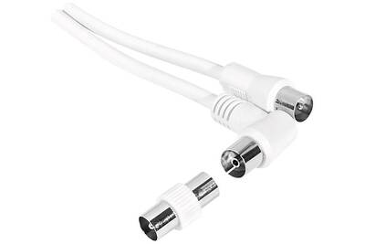 Câble et Connectique CONECTICPLUS Câble antenne tv 10m | Darty