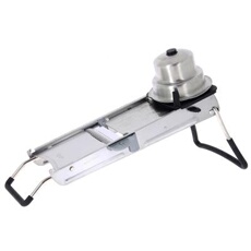 Mandoline double lame gamme professionnelle REVOLUTION