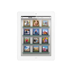 Apple iPad With Retina Display Wi-Fi - 4ème Génération - Tablette - 64 Go - 9.7" Ips (2048 X 1536) - Blanc