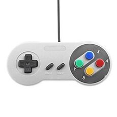 Manette Lookshop Manette Filaire USB pour PC 1