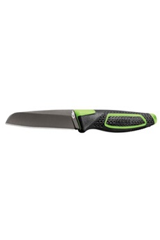 couteaux et pinces multi-fonctions gerber couteau freescape paring knife noir et vert citron