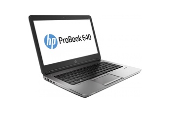 Pc Portable Hp Probook 640 G1 8Go 500Go