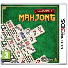 Shanghai Majhong Nintendo 3DS
