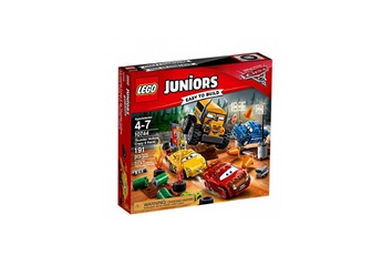 Lego Lego 10744 Le Super 8 de Thunder Hollow, LEGO? Juniors