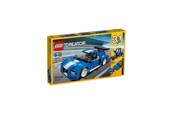 Lego Lego 31070 Le bolide bleu, LEGO? Creator