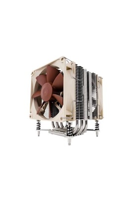 Ventilateur PC Noctua NH-U9DX i4 - Refroidisseur de processeur - (pour :  LGA1366, LGA2011, LGA1356) - aluminium avec base en cuivre piquée de nickel  - 92 mm