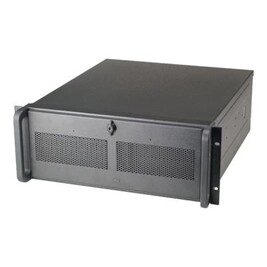 Boîtier PC GENERIQUE Chieftec UNC-410S-B - Montable sur rack - 4U - ATX ...