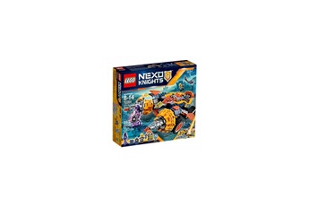 Lego Lego 70354 La foreuse d'Axl LEGO? NEXO KNIGHTS?