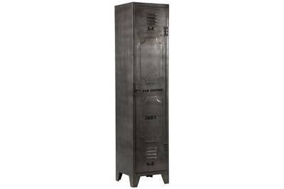 Armoire Maisonetstyles Armoire 1 Porte En Acier Atelier Metal Darty Armoire Maisonetstyles Armoire 1 Porte En Acier Atelier Metal Darty