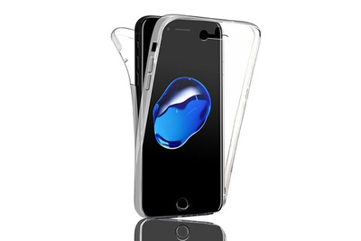 coque integrale iphone 7 plus silicone tpu transparente ultra slim coque pour iphone 7